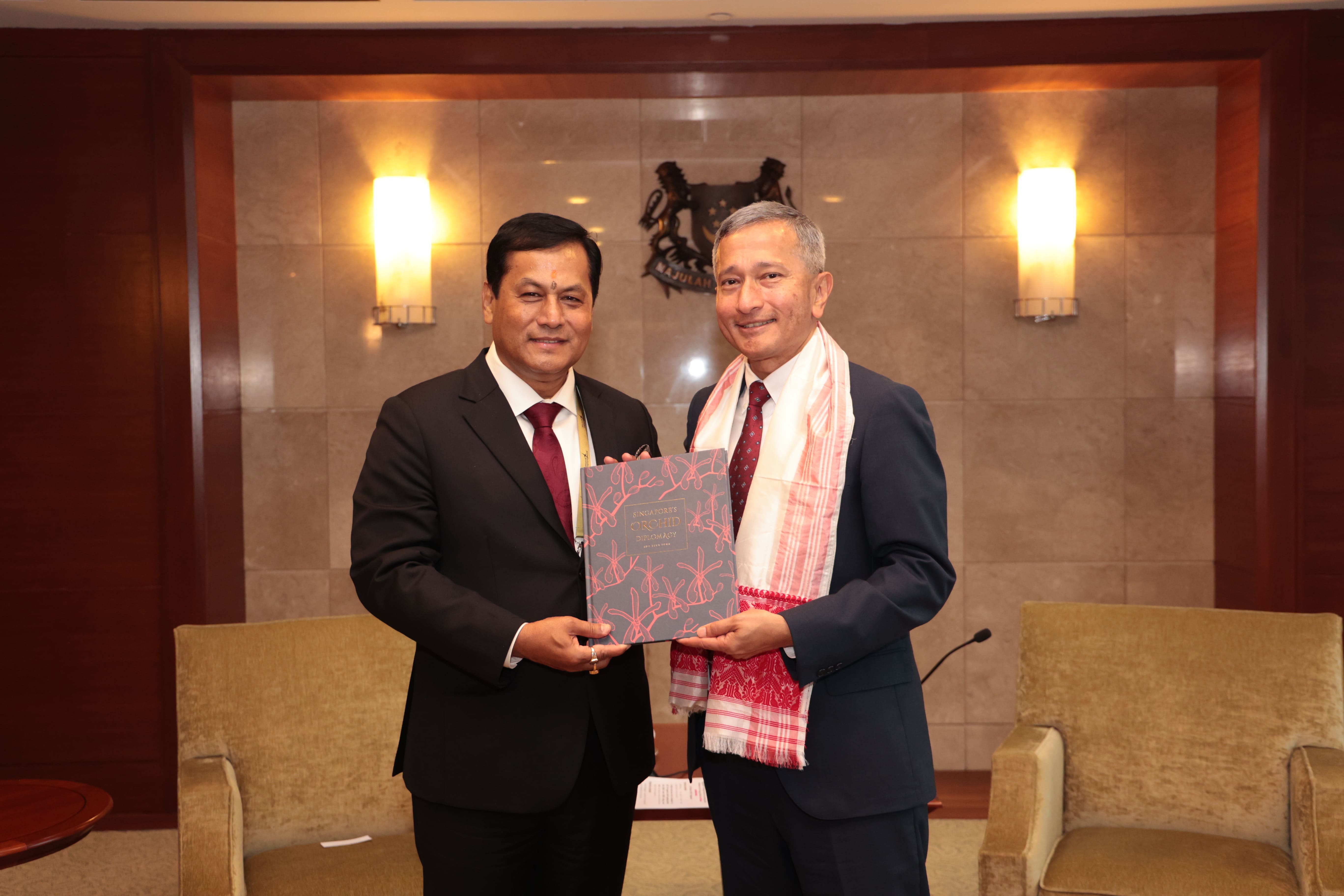 Singapore Maritime Week India Image 14