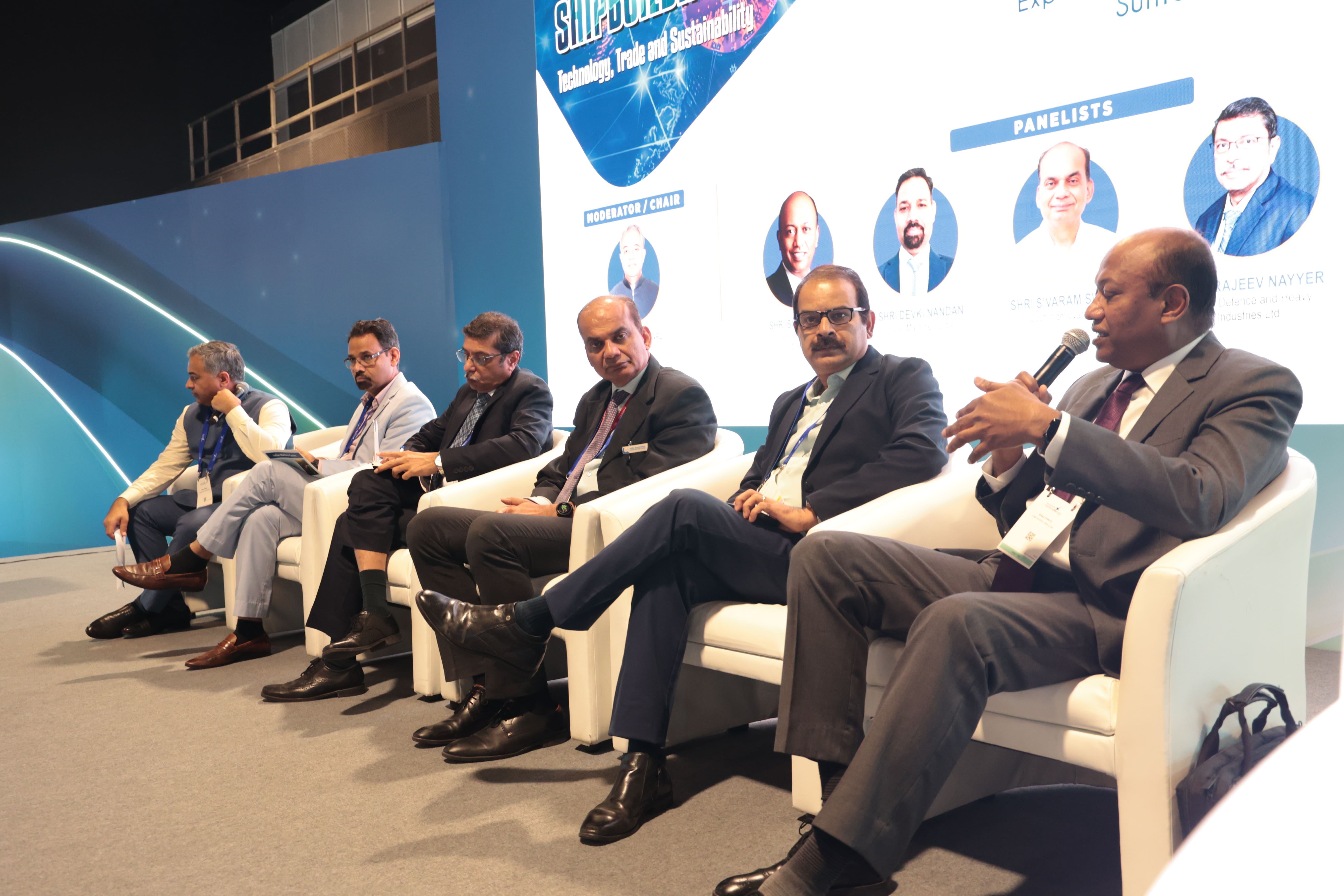 Singapore Maritime Week India Image 11