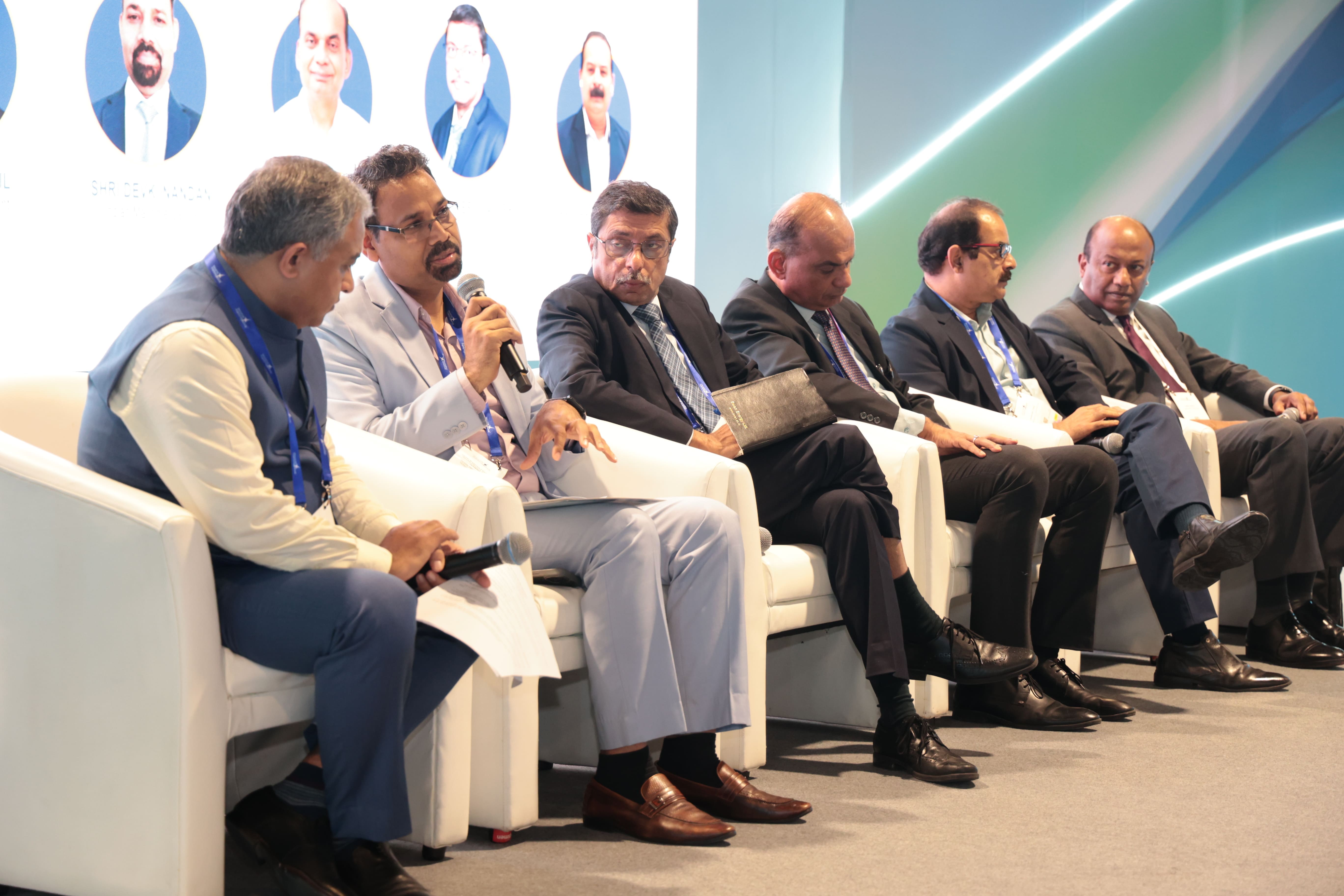 Singapore Maritime Week India Image 9